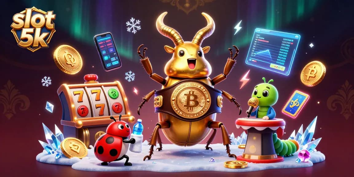 Experience exciting wins at slot 5k with dynamic betting strategies and vibrant gameplay elements.