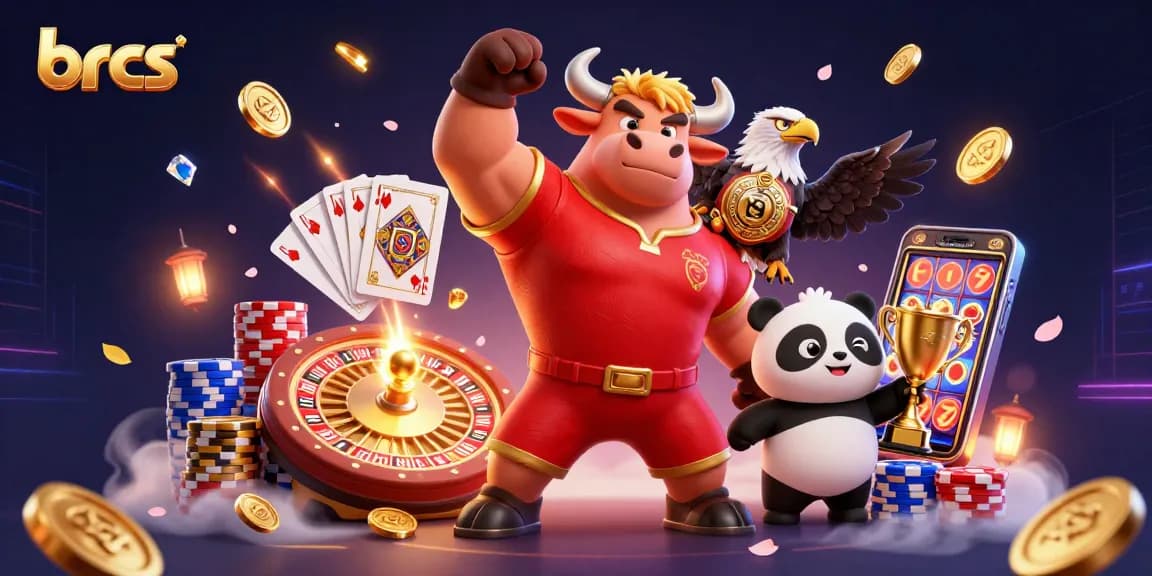 Engage in thrilling casino action at brcs with exciting games, spinning reels, and vibrant gameplay.