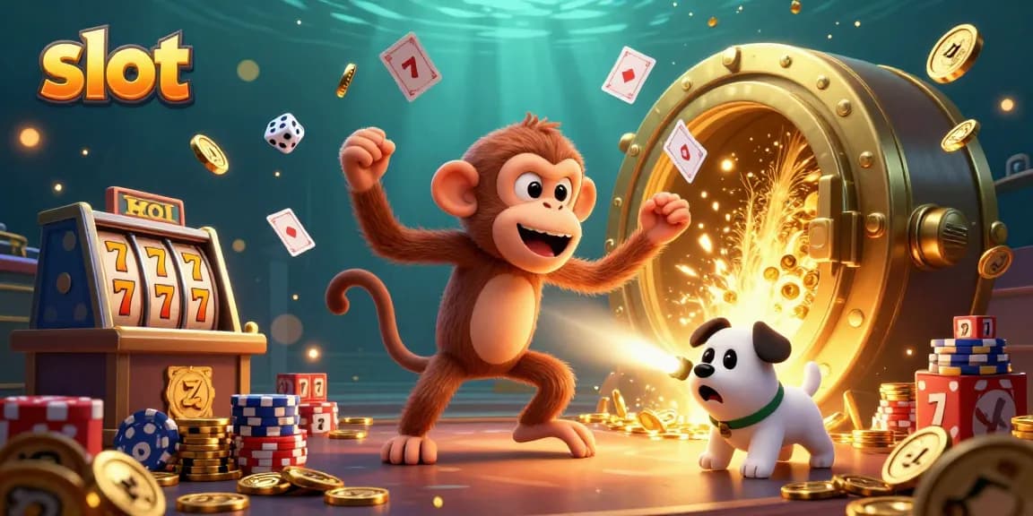 Jelajahi slot dengan keberuntungan maksimal dan jackpot menunggu Anda.