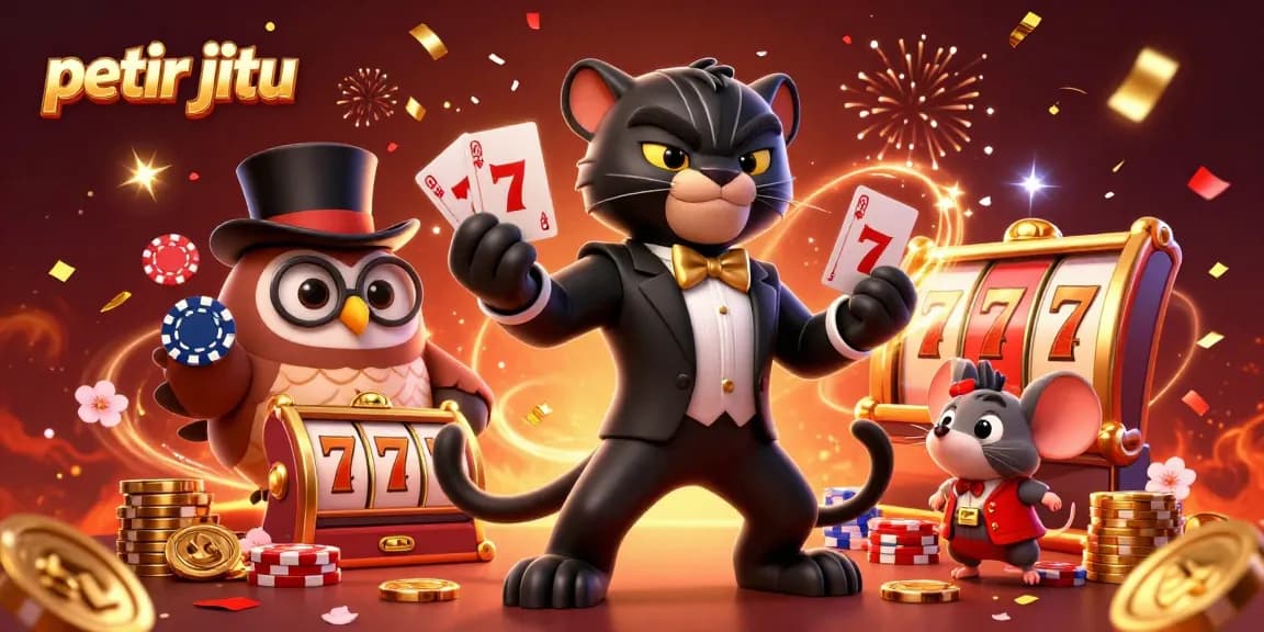 Pemain petir jitu mendapatkan kemenangan besar dengan permainan slot yang menguntungkan dan suasana meriah.