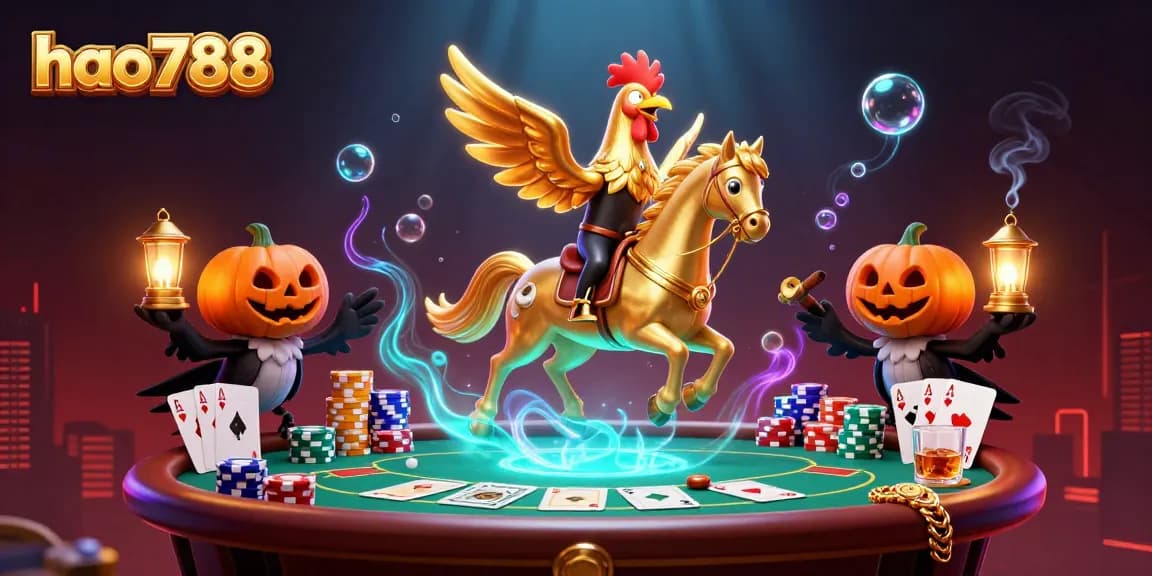 HAO788 menghadirkan pengalaman bermain slot online yang aman dan cepat untuk para pemain.