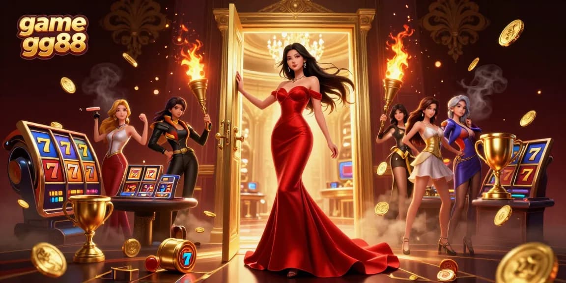 Experience thrilling gameplay at game gg88 with vibrant casino action and dynamic elements.