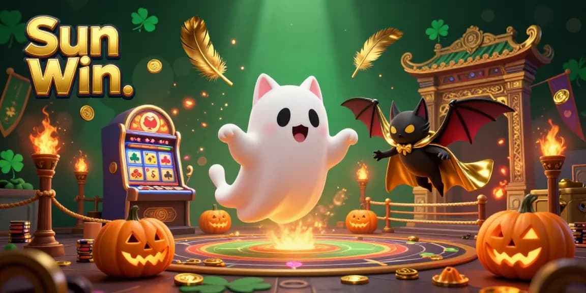 Experience thrilling casino adventures with Sun Win while enjoying games amid a magical atmosphere.
