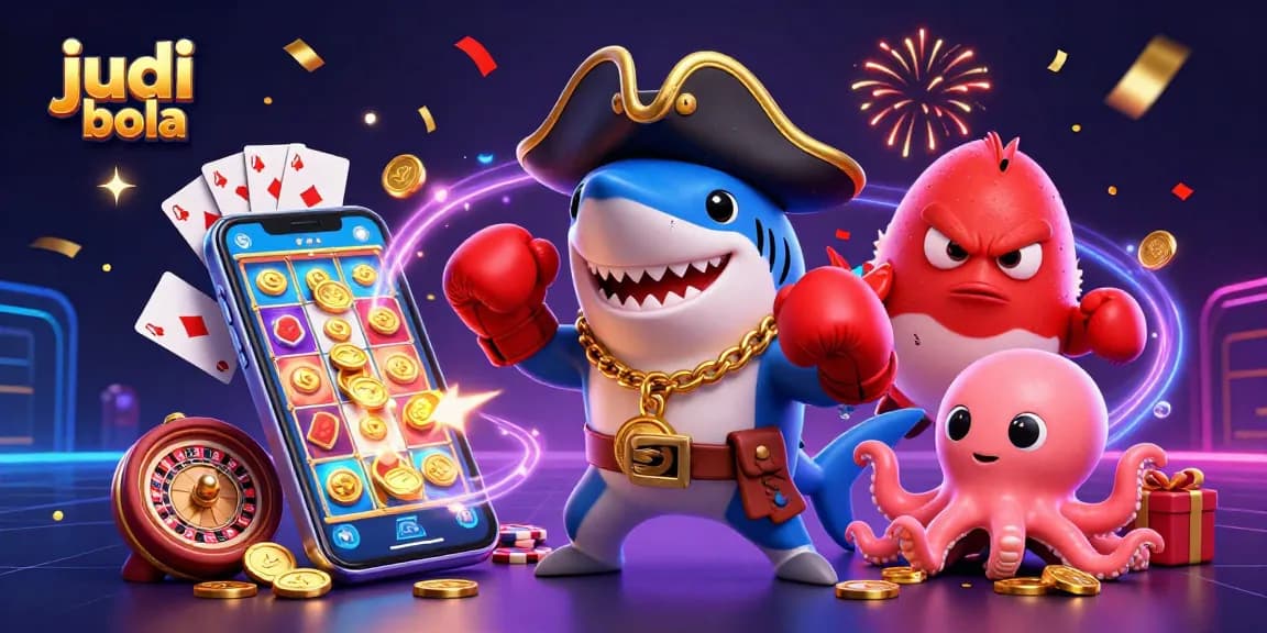 Engage with judi bola betting strategies while enjoying a vibrant casino atmosphere.