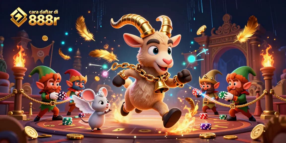 Engage in thrilling games at the festive 888R casino while discovering cara daftar di 888r for exciting deals.