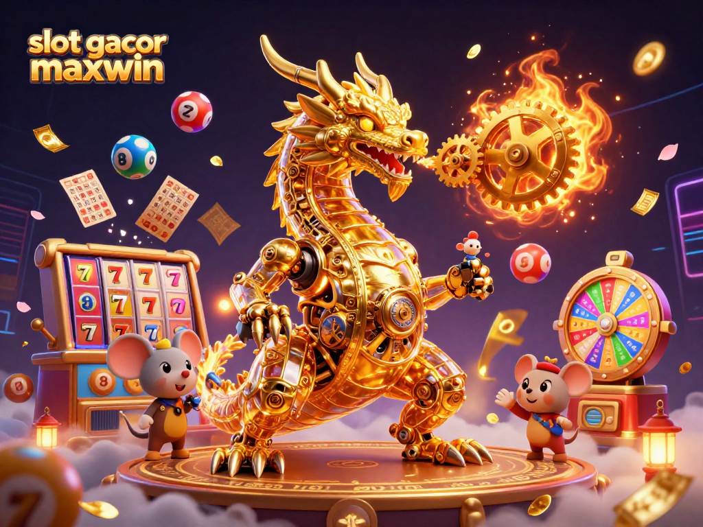 Unlock winning strategies at slot gacor maxwin with vivid slot reels and jackpot excitement.