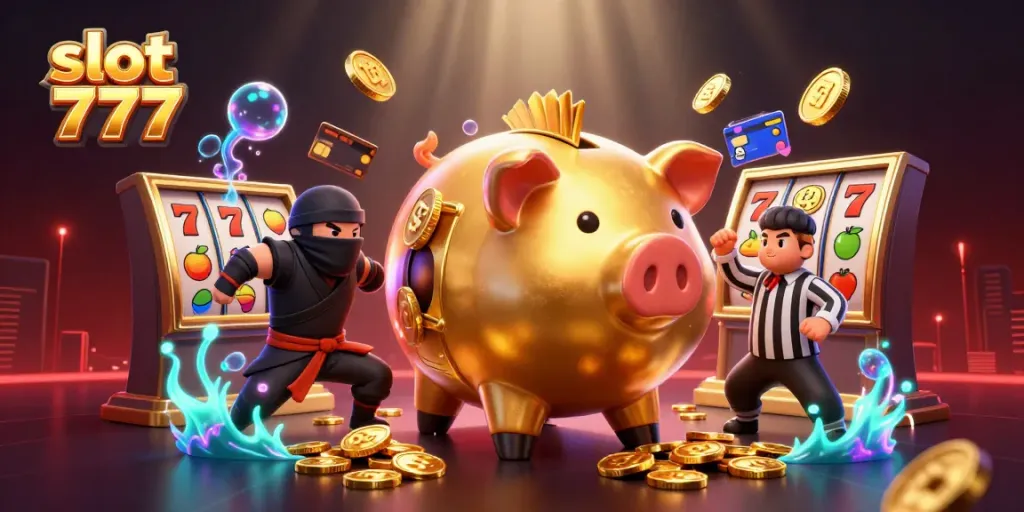 Menangkan jackpot slot 777 dengan keberuntungan luar biasa dari permainan slot