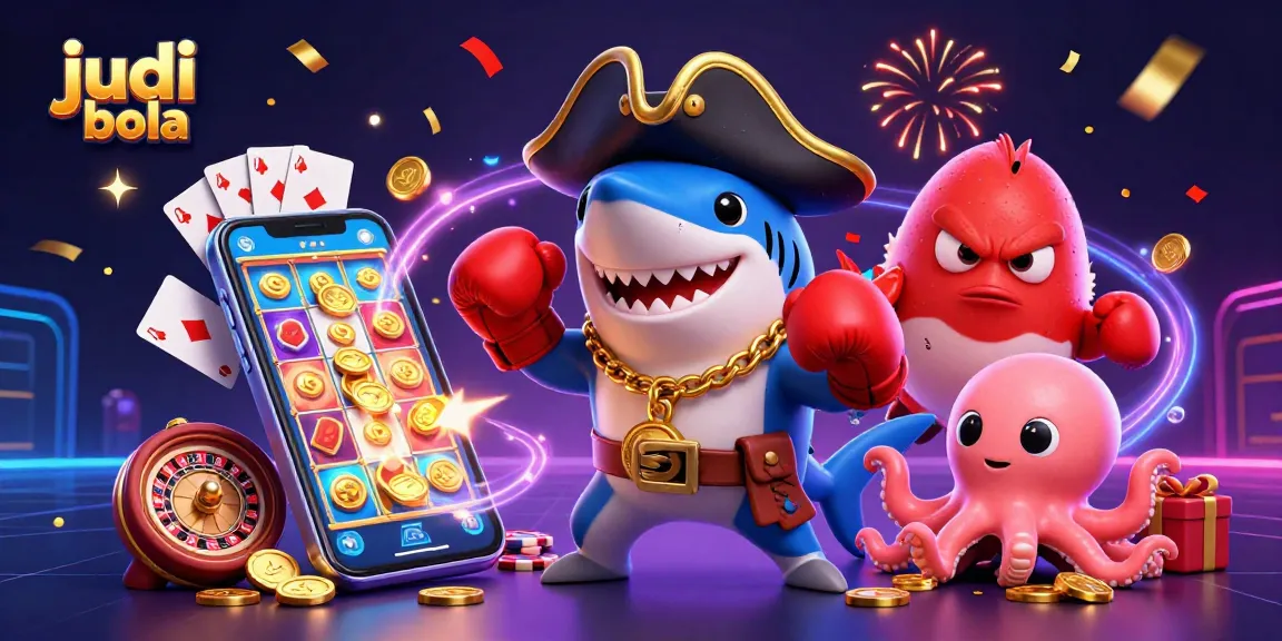 Engage with judi bola betting strategies while enjoying a vibrant casino atmosphere.