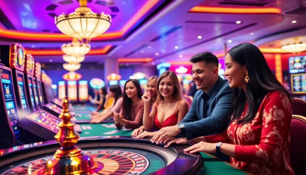 Engage in thrilling gameplay at https://789win.associates/ with exciting poker and roulette tables.