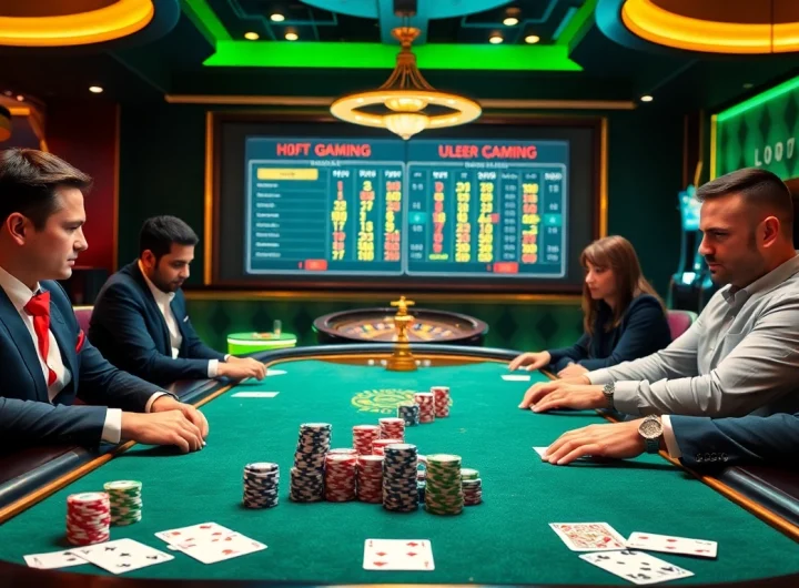 Experience the thrill of high-stakes poker at https://789win.associates/ with luxurious chips and cards.