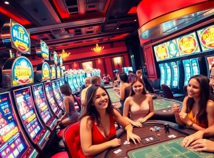 Experience thrilling gameplay at Bro138, the premier destination for exciting online slots.