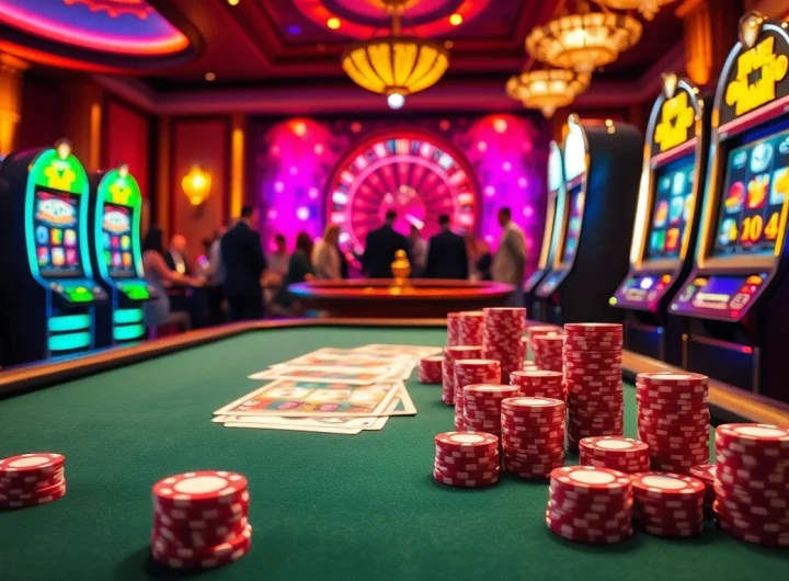 Experience the thrill of high-stakes gaming at https://kkwin.diy/ with vibrant casino visuals.